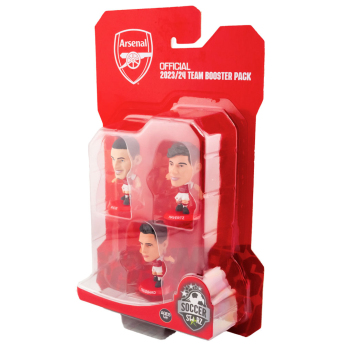 FC Arsenal figúrka SoccerStarz 3 Player Pack