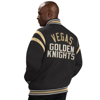 Vegas Golden Knights pánska bunda Tailback Jacket