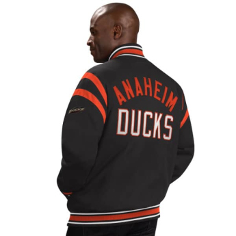 Anaheim Ducks pánska bunda Tailback Jacket