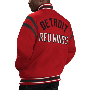 Detroit Red Wings pánska bunda Tailback Jacket