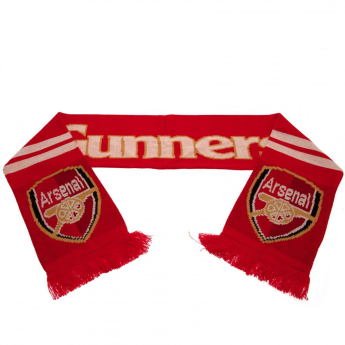 FC Arsenal zimný šál Gunners Scarf