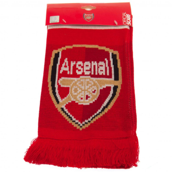 FC Arsenal zimný šál Gunners Scarf