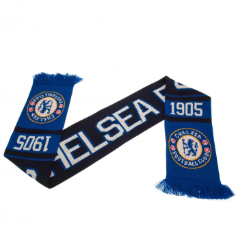 FC Chelsea zimný šál Nero Scarf