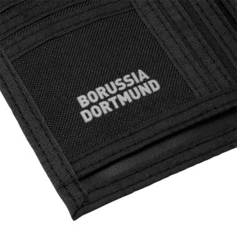 Borussia Dortmund peňaženka schwarz