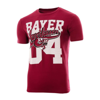Bayern Leverkusen pánske tričko Stadtwappen