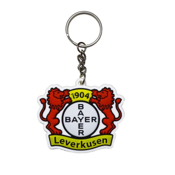 Bayern Leverkusen kľúčenka Rubber