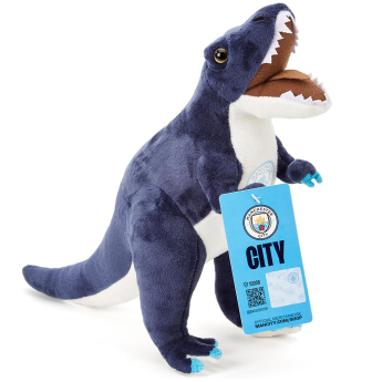 Manchester City plyšový dinosaurus Plush T-Rex