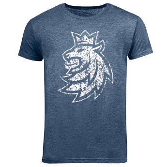 Hokejové reprezentácie dámske tričko logo lion