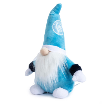 Manchester City plyšová santa Plush Gonk