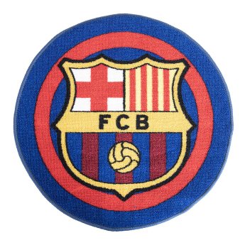 FC Barcelona koberček Circle Rug
