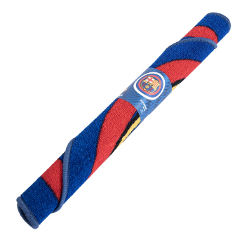 FC Barcelona koberček Circle Rug