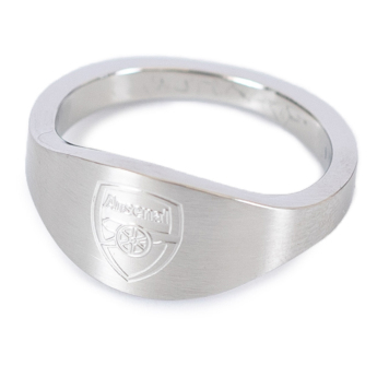 FC Arsenal prsteň Oval Ring Small