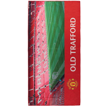 Manchester United uterák Stadium Towel