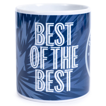 Manchester City hrnček UCL Mug
