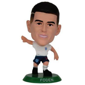 Futbalová reprezentácia figúrka England FA SoccerStarz Foden