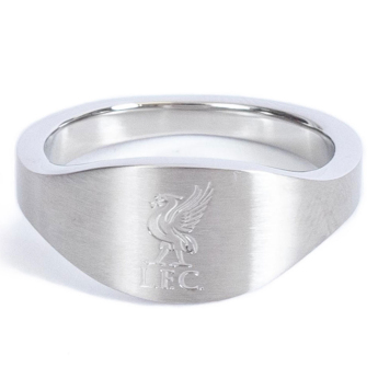 FC Liverpool prsteň Oval Ring Small