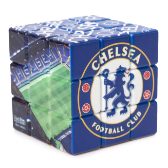 FC Chelsea rubiková kocka Rubik’s Cube