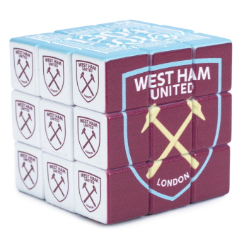 West Ham United rubiková kocka Rubik’s Cube