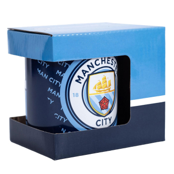 Manchester City hrnček No. 1 Fan Mug