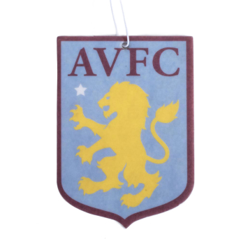 Aston Villa osviežovač vzduchu Large Air Freshener