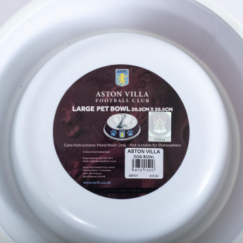 Aston Villa miska pre psa Dog Bowl