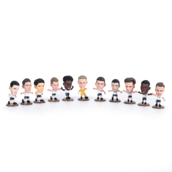 Futbalová reprezentácia figúrka England FA SoccerStarz 11 Player Team Pack Limited edition