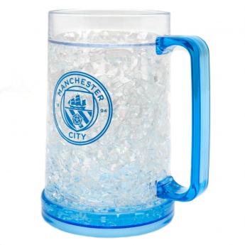 Manchester City chladič nápojov Freezer Mug
