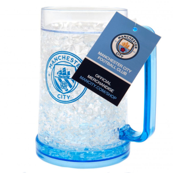 Manchester City chladič nápojov Freezer Mug