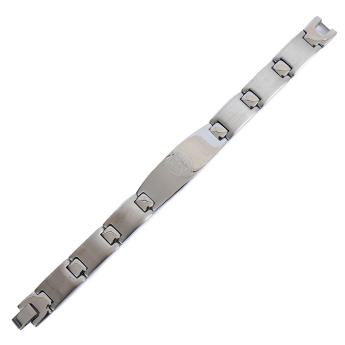 FC Arsenal náramok Oval Plate Bracelet