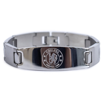 FC Chelsea náramok Oval Plate Bracelet