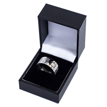 FC Liverpool prsteň Link Ring Small