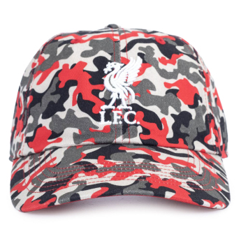FC Liverpool čiapka baseballová šiltovka Cap Melee