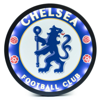 FC Chelsea logo na stenu Metal LED Logo Sign