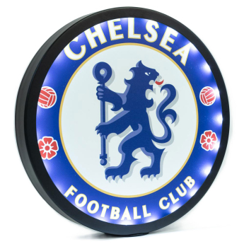 FC Chelsea logo na stenu Metal LED Logo Sign