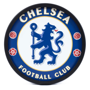 FC Chelsea logo na stenu Metal LED Logo Sign