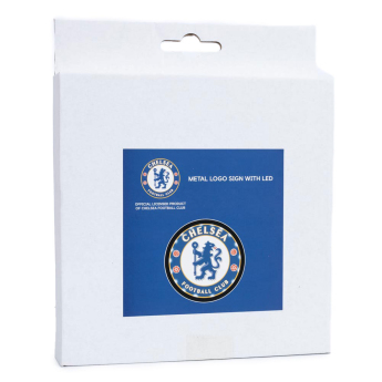 FC Chelsea logo na stenu Metal LED Logo Sign