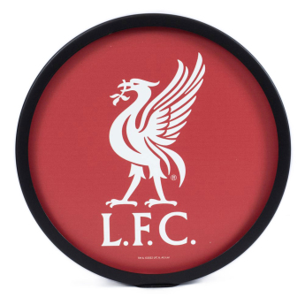 FC Liverpool logo na stenu Metal LED Logo Sign