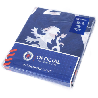 FC Rangers obliečky na jednu posteľ Single Duvet Set