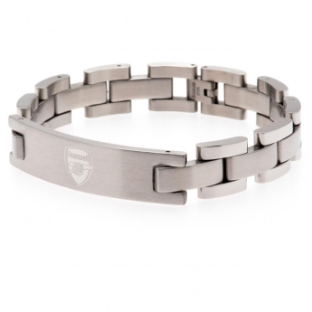 FC Arsenal náramok Engraved Bracelet