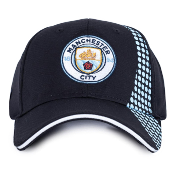 Manchester City čiapka baseballová šiltovka UCL Fan