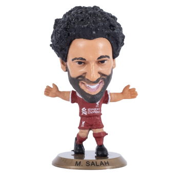 Futbalová reprezentácia figúrka World’s 4 Best Players SoccerStarz Pack