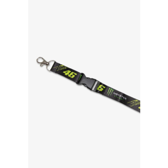 Valentino Rossi šnúrka na krk Monster Energy 46