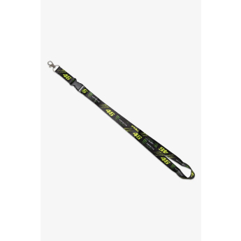 Valentino Rossi šnúrka na krk Monster Energy 46