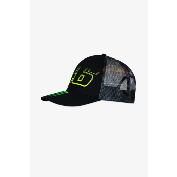 Valentino Rossi čiapka baseballová šiltovka Monster Energy 46 ”Car”