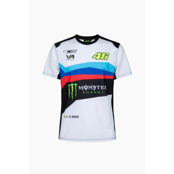 Valentino Rossi pánske tričko VR46 WRT ”Road to Le Mans