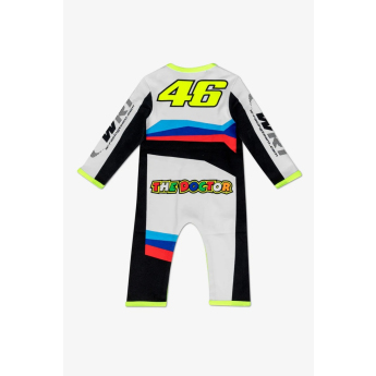 Valentino Rossi detský overal VR46 WRT ”Road to Le Mans”