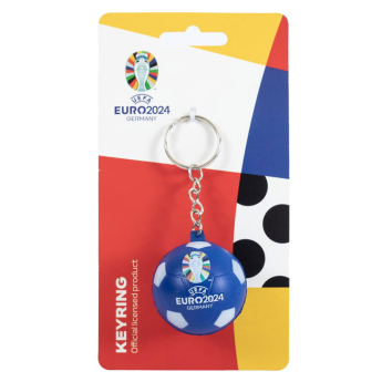 EURO 2024 kľúčenka Stress Ball