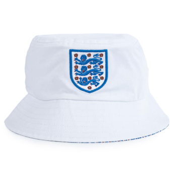 Futbalová reprezentácia klobúk England FA Reversible White