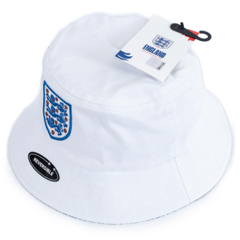 Futbalová reprezentácia klobúk England FA Reversible White