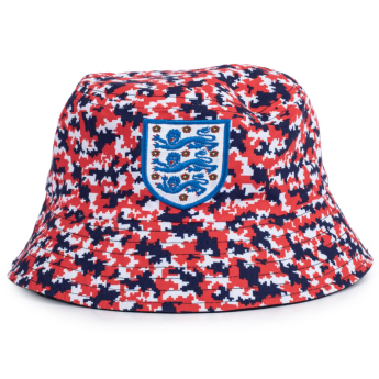 Futbalová reprezentácia klobúk England FA Reversible Camo